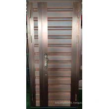 Luxurious Popular Copper Door for African Market